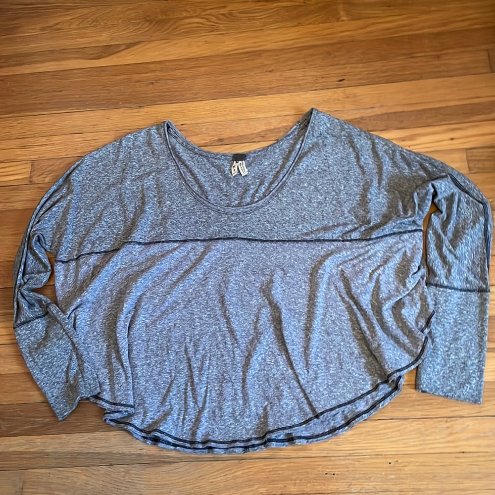 Free People crop top